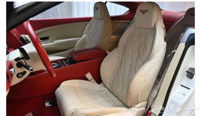 بنتلي كونتيننتال GT 9