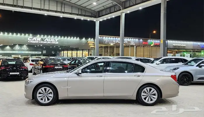 بي ام دبليو 730LI 2010 3