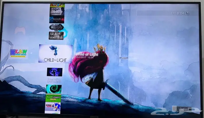 بلايستيشن 3 في كل جهاز 50 لعبه بلاستيشن سوني 3 ps3 23