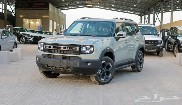 جيتور T1 لاكجري 2025 بالنقد والتقسيط 17