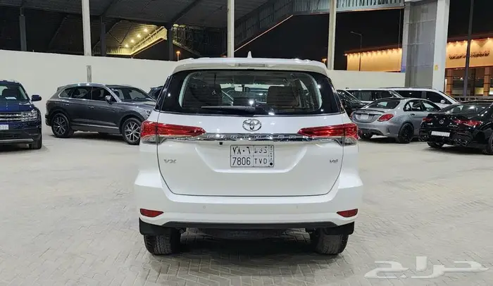 تويوتا فورتشنر 2022 3