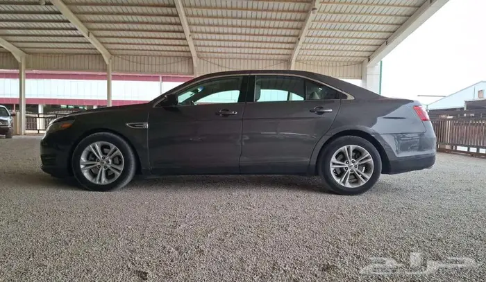 فورد توروس قير اوتماتيك 2016 4