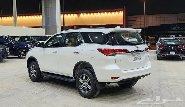 تويوتا فورتشنر 2022 7