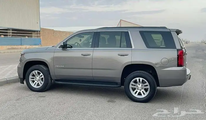 شيفورلية تاهو موديل 2017 3