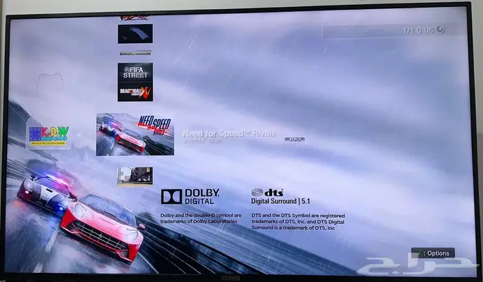 بلايستيشن 3 في كل جهاز 50 لعبه بلاستيشن سوني 3 ps3 5