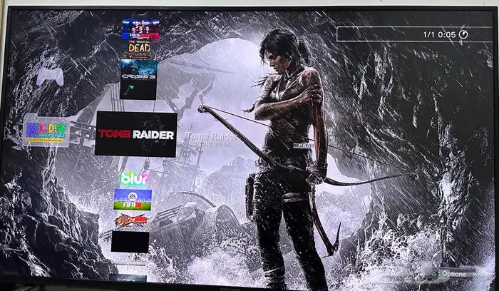 بلايستيشن 3 في كل جهاز 50 لعبه بلاستيشن سوني 3 ps3 19