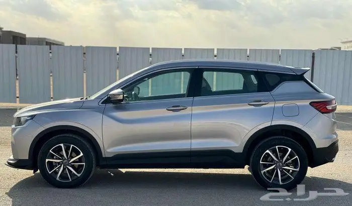 جيلي كولراي 2020 1