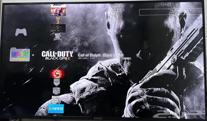 بلايستيشن 3 في كل جهاز 50 لعبه بلاستيشن سوني 3 ps3 16