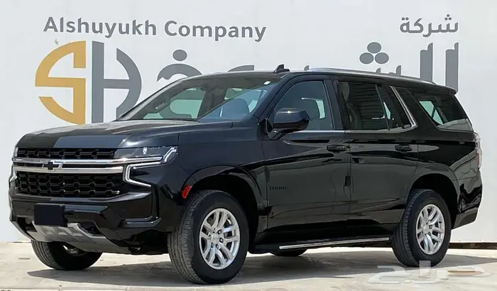 شيفورلية تاهو دبل موديل 2022 2