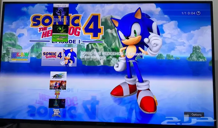 بلايستيشن 3 في كل جهاز 50 لعبه بلاستيشن سوني 3 ps3 10