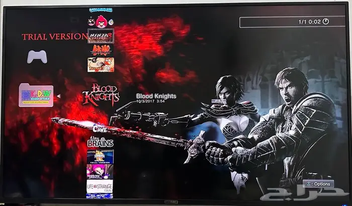 بلايستيشن 3 في كل جهاز 50 لعبه بلاستيشن سوني 3 ps3 37