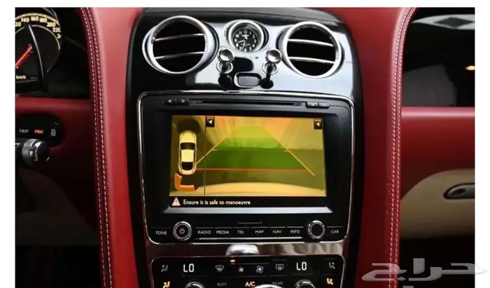 بنتلي كونتيننتال GT 14