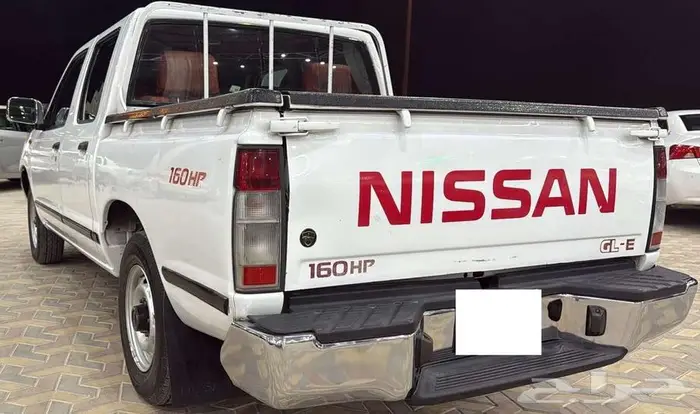 نيسان ددسن 2013 GLE 5