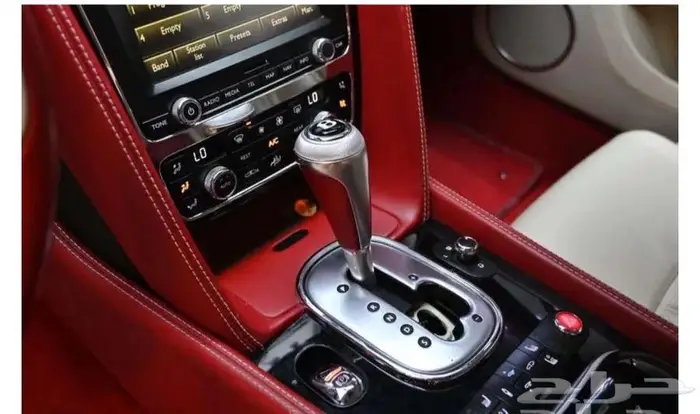 بنتلي كونتيننتال GT 6