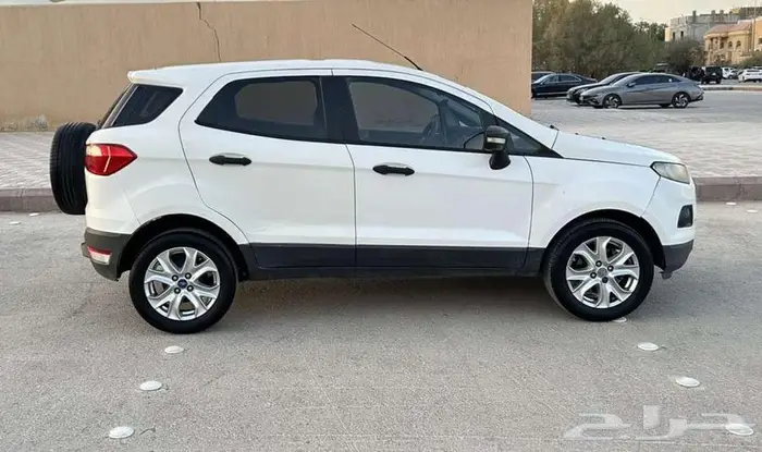 فورد ايكو سبورت 2015 2