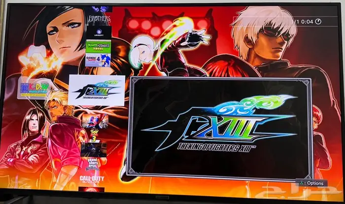 بلايستيشن 3 في كل جهاز 50 لعبه بلاستيشن سوني 3 ps3 26