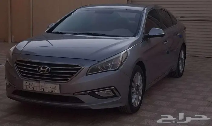 هونداي سوناتا 2017 2