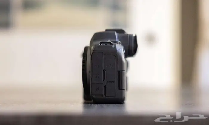 كاميرا كانون Canon EOS R6 Mark II و عدسة RF 16mm f 2.8 STM 3