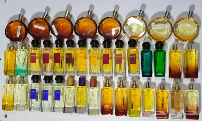 بيعه عطور هرمز 40حبه تستر اصلي بدون كرتون 1