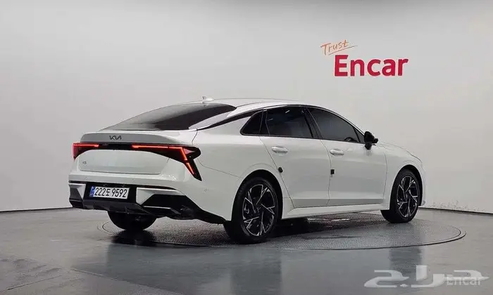 كيا K5 2025 - وارد كوريا 3