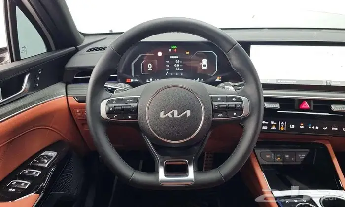 كيا K5 2025 - وارد كوريا 10