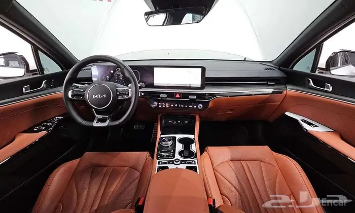 كيا K5 2025 - وارد كوريا 9