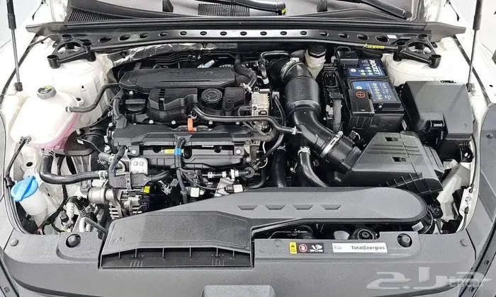 كيا K5 2025 - وارد كوريا 5