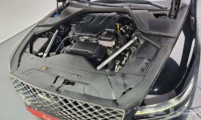 جينيسيس - G80 2.5 Turbo AWD 2021 4