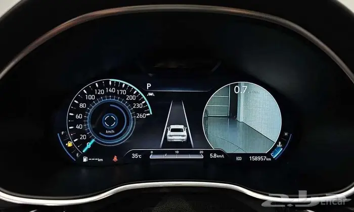 جينيسيس - G80 2.5 Turbo AWD 2021 10