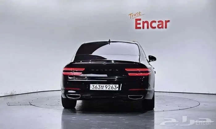 جينيسيس - G80 2.5 Turbo AWD 2021 2