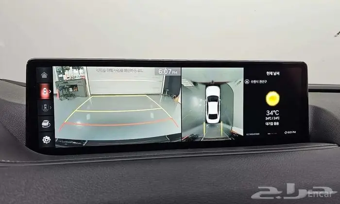 جينيسيس - G80 2.5 Turbo AWD 2021 9