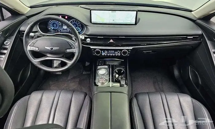 جينيسيس - G80 2.5 Turbo AWD 2021 7