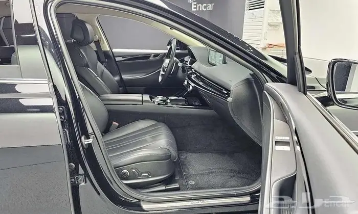 جينيسيس - G80 2.5 Turbo AWD 2021 5