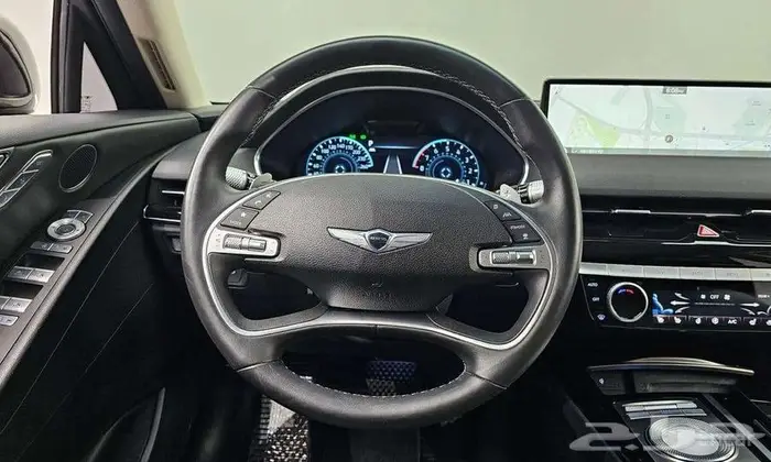 جينيسيس - G80 2.5 Turbo AWD 2021 8