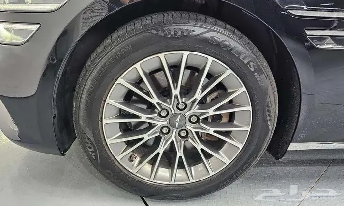 جينيسيس - G80 2.5 Turbo AWD 2021 16
