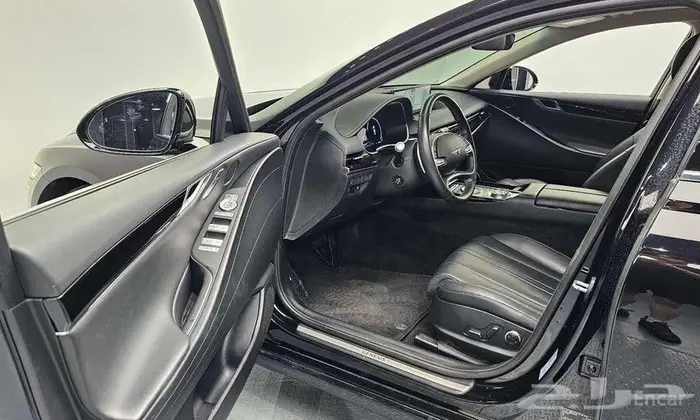 جينيسيس - G80 2.5 Turbo AWD 2021 15