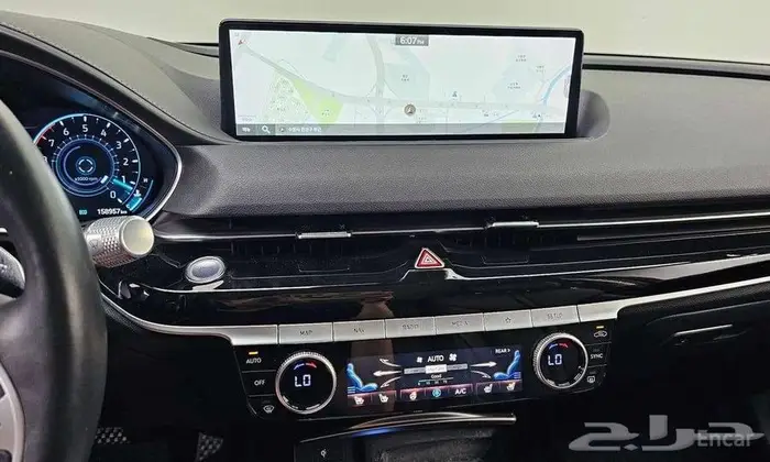 جينيسيس - G80 2.5 Turbo AWD 2021 17