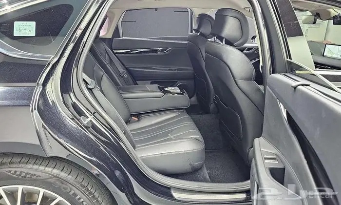 جينيسيس - G80 2.5 Turbo AWD 2021 12