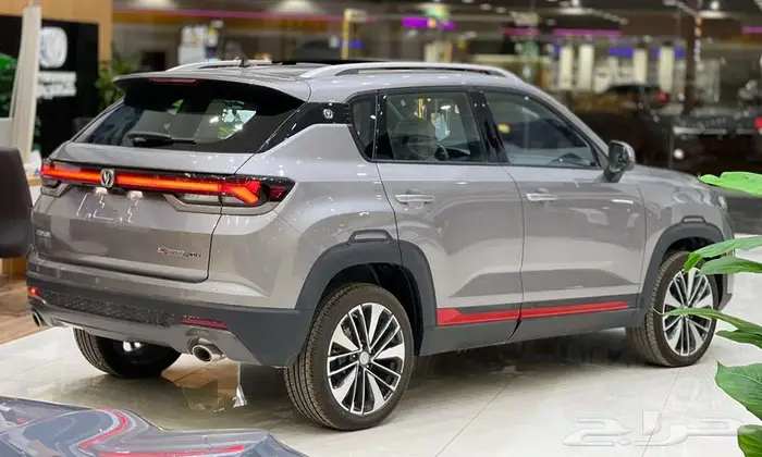 شانجان سي اس 35 بلس 2026 - سعودي جديد 5