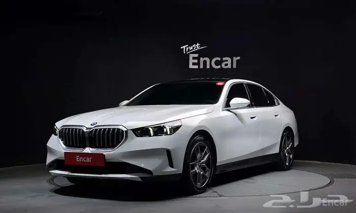 بي إم دبليو 530i xDrive (G60) 2024 - وارد كوريا 0