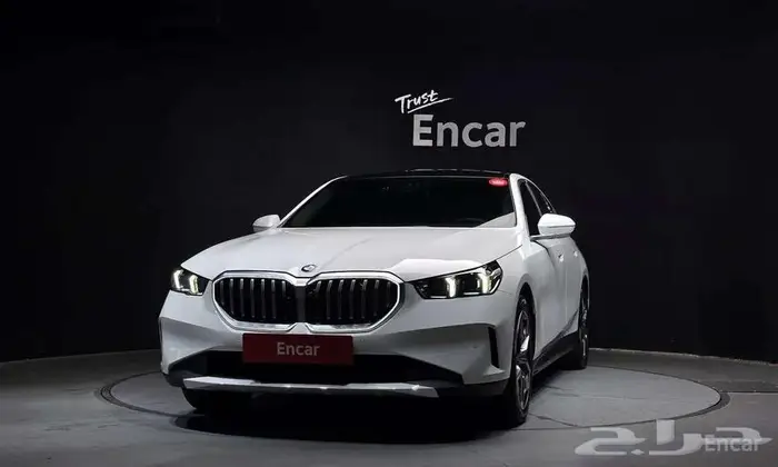 بي إم دبليو 530i xDrive (G60) 2024 - وارد كوريا 1