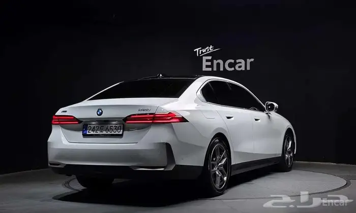 بي إم دبليو 530i xDrive (G60) 2024 - وارد كوريا 3