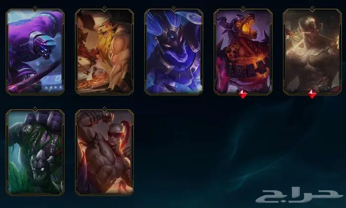 حساب ليق اوف ليجندز - League of Legends   حساب فالورانت 15