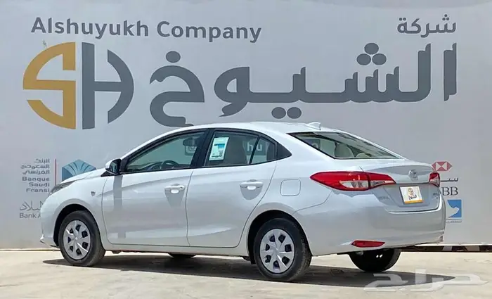 تويوتا يارس Y موديل 2022 5