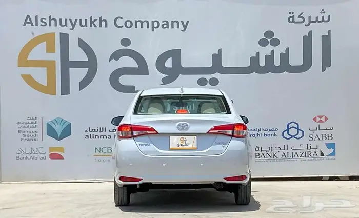 تويوتا يارس Y موديل 2022 4