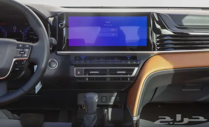 تويوتا كامري جراندي موديل 2025 1