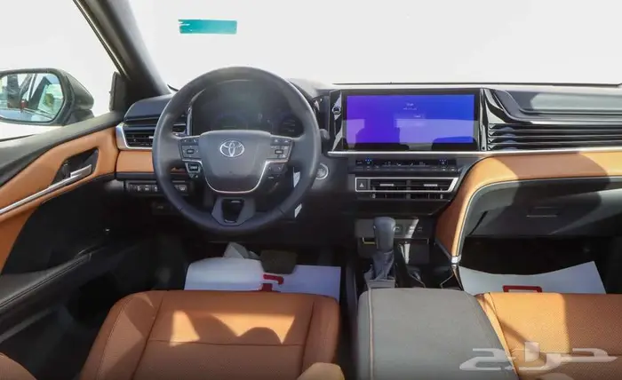 تويوتا كامري جراندي موديل 2025 7