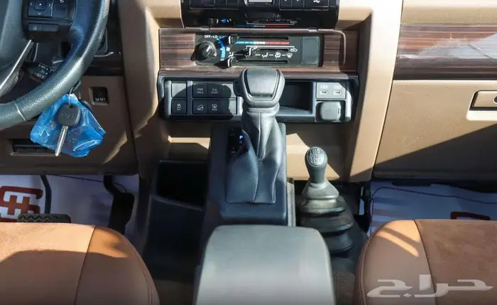 تويوتا ربع مصندق ديزل سوبرديلوكس موديل 2024 16