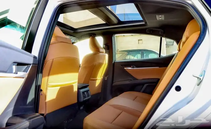 تويوتا كامري جراندي موديل 2025 9