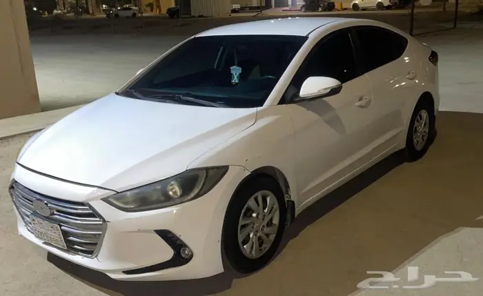 هونداي النترا2017 مكينه 2000cc 0